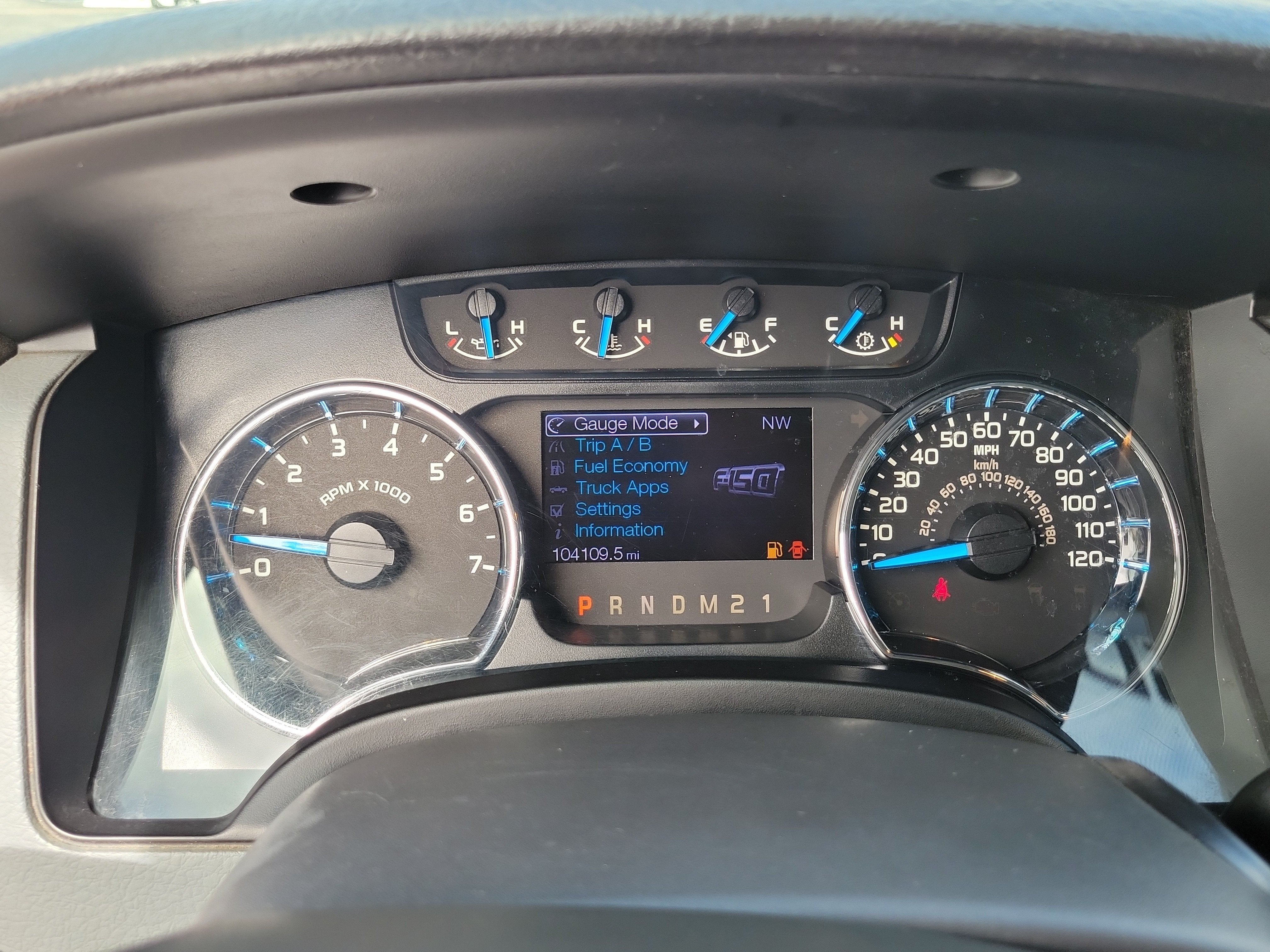 2013 Ford F-150 XL