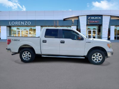 2013 Ford F-150 XL