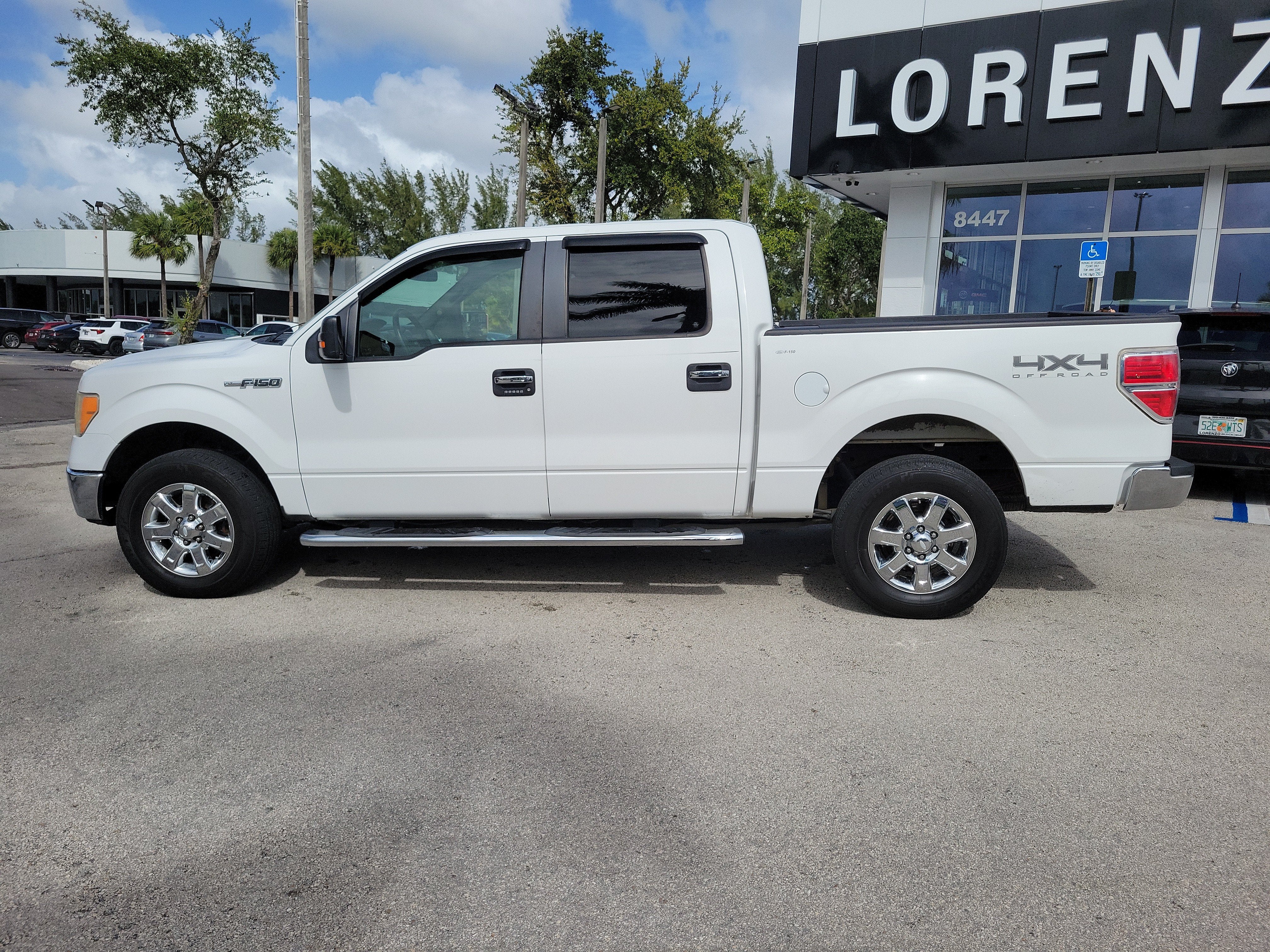 2013 Ford F-150 XL