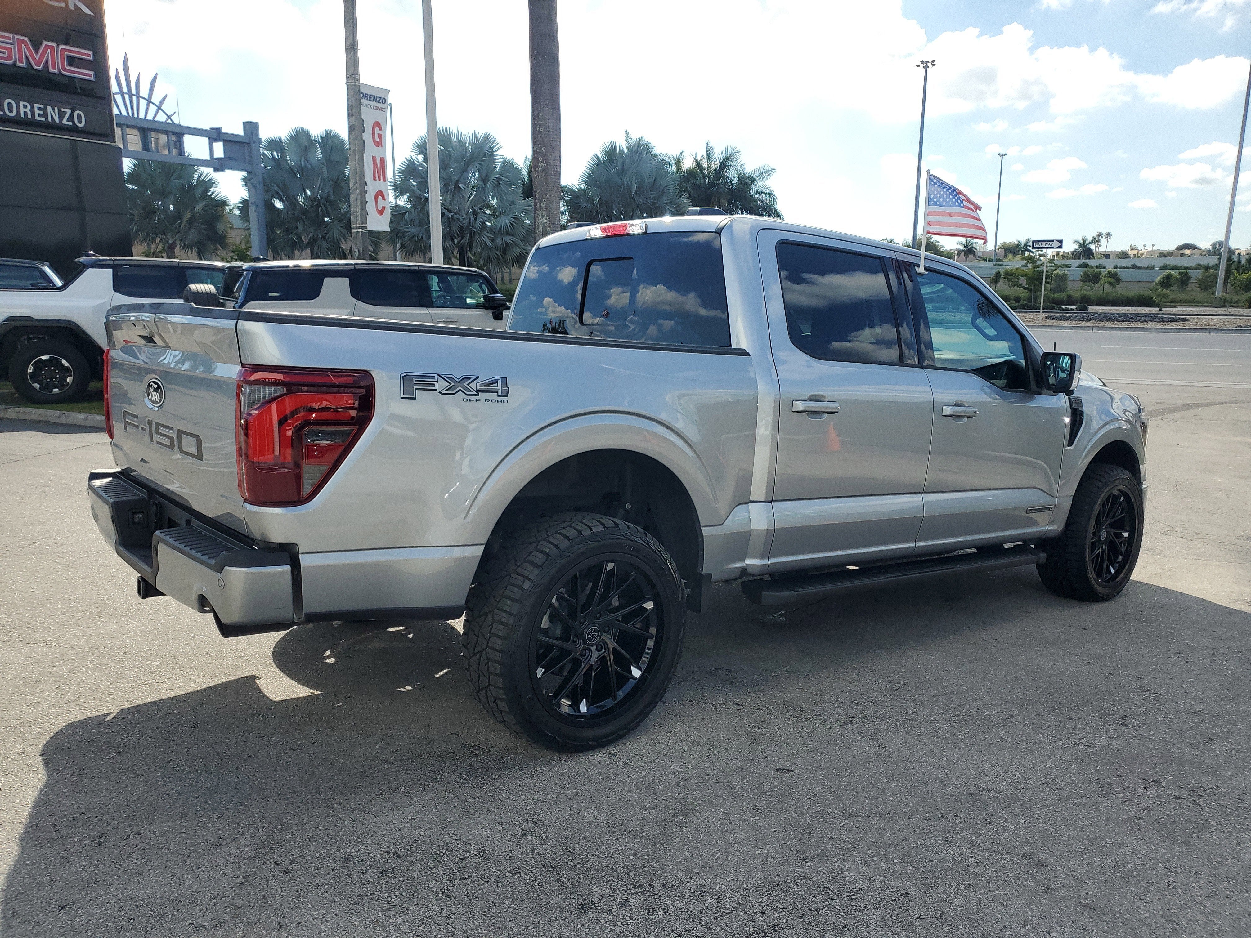2025 Ford F-150 LARIAT