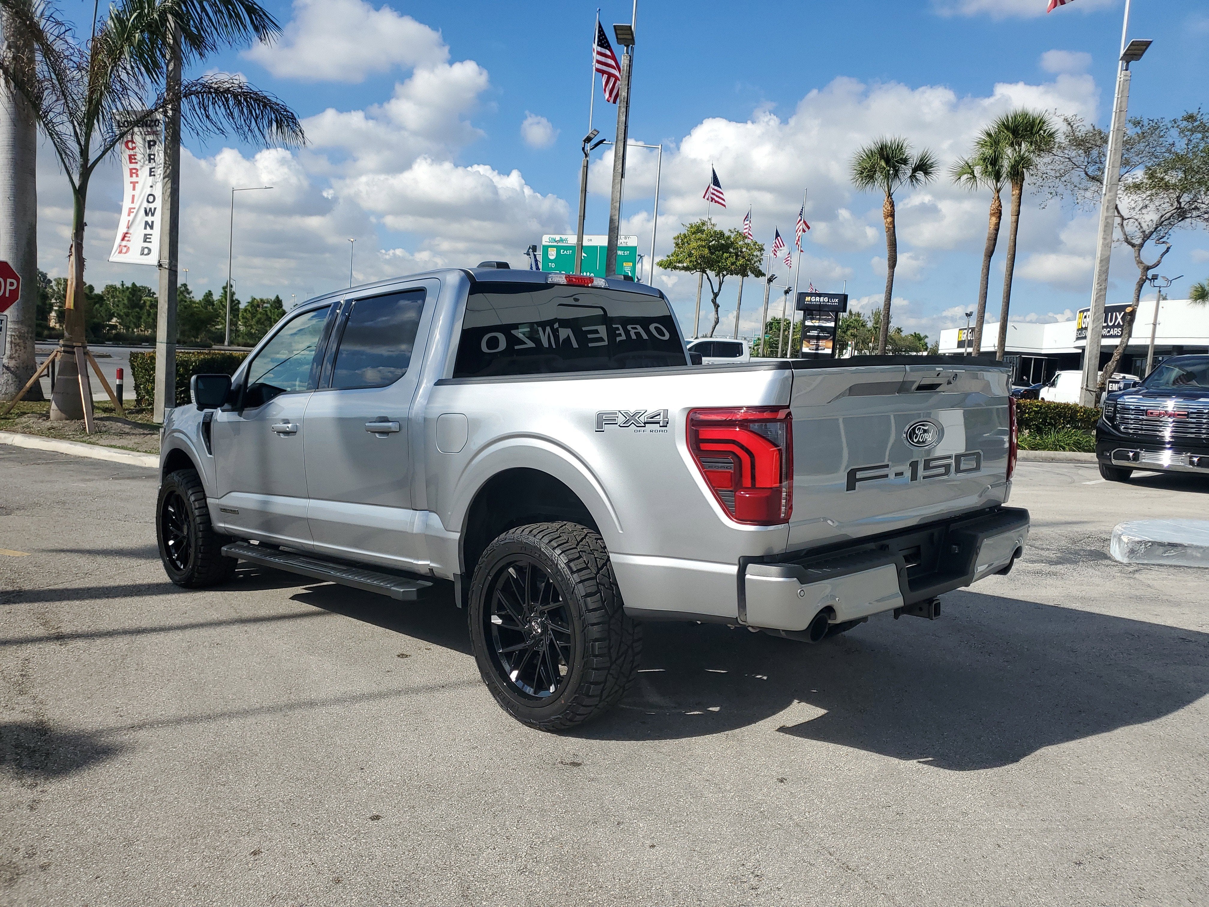 2025 Ford F-150 LARIAT