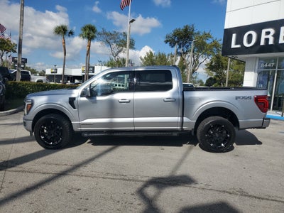 2025 Ford F-150 LARIAT
