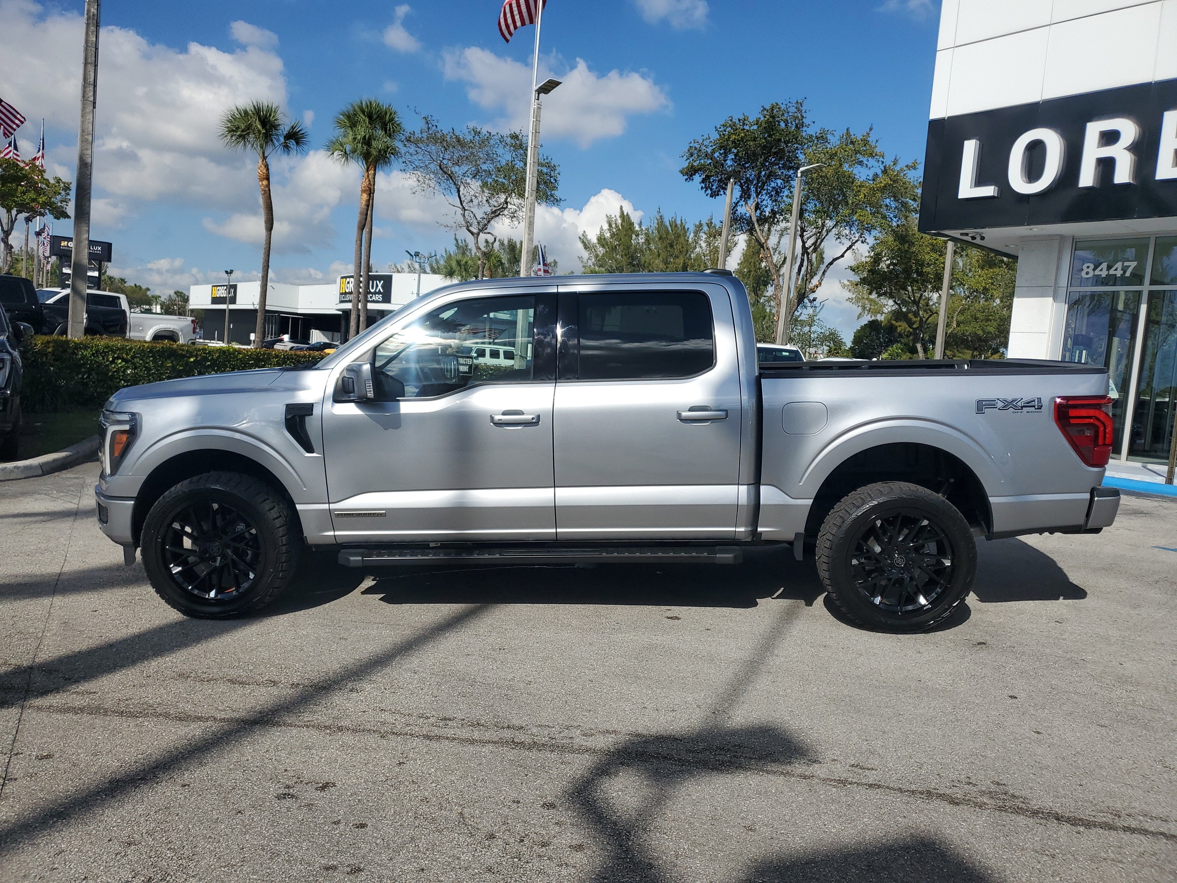 2025 Ford F-150 LARIAT