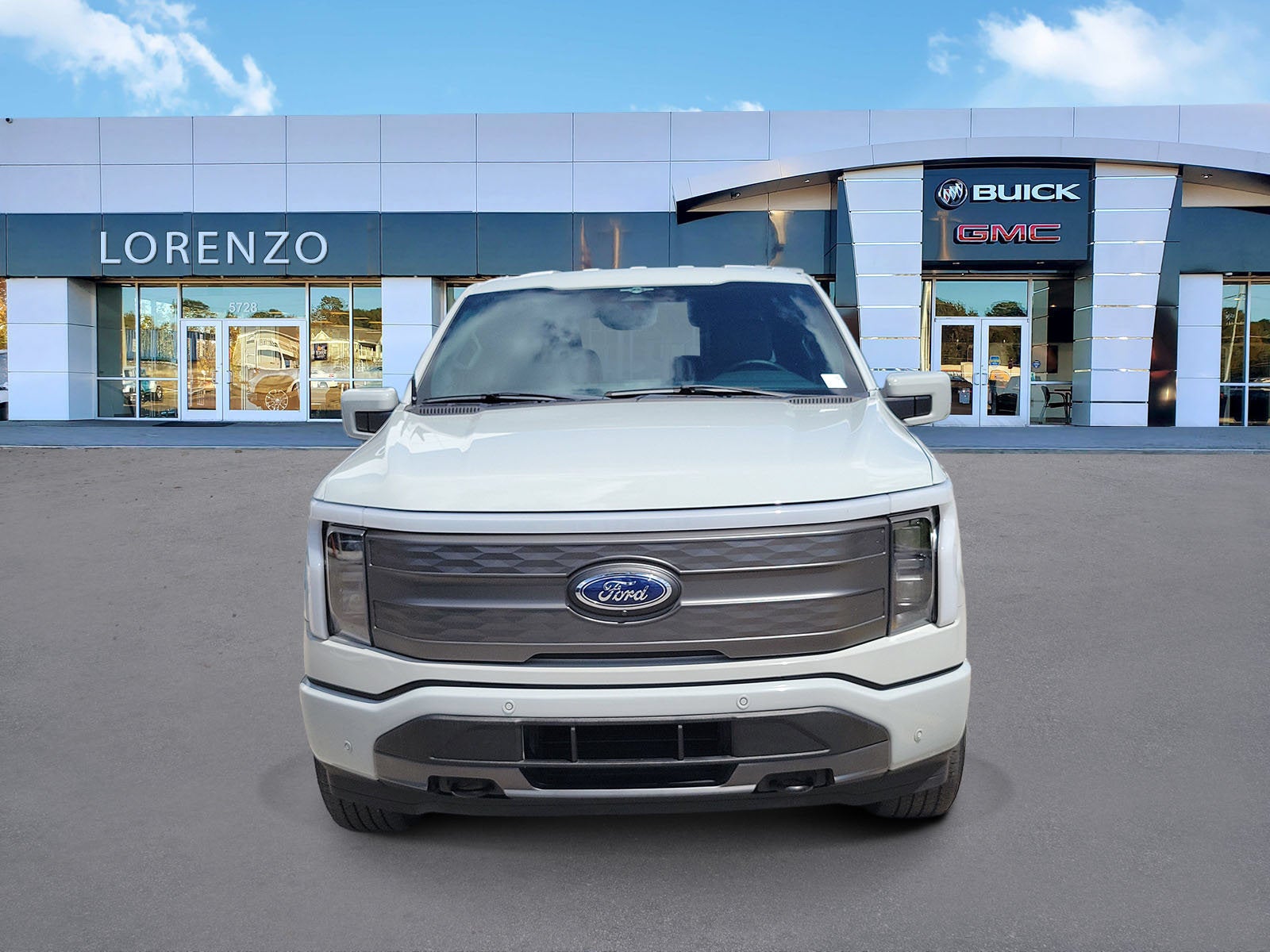 Used 2023 Ford F-150 Lightning Lariat with VIN 1FTVW1EL9PWG22486 for sale in Miami, FL