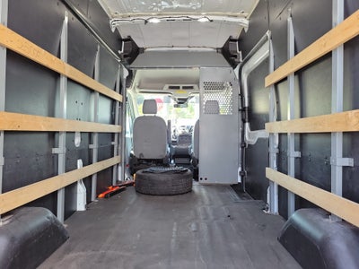 2018 Ford Transit Van T250