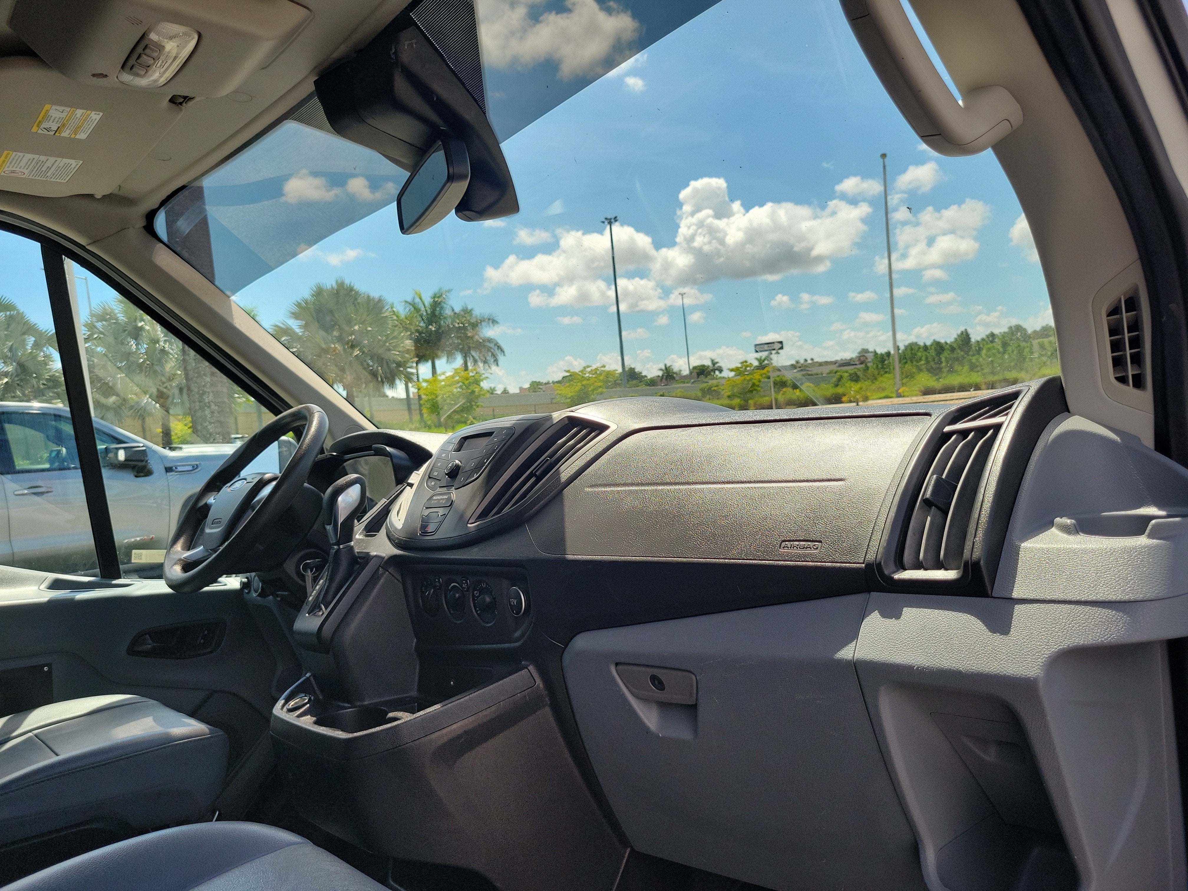 2018 Ford Transit Van T250