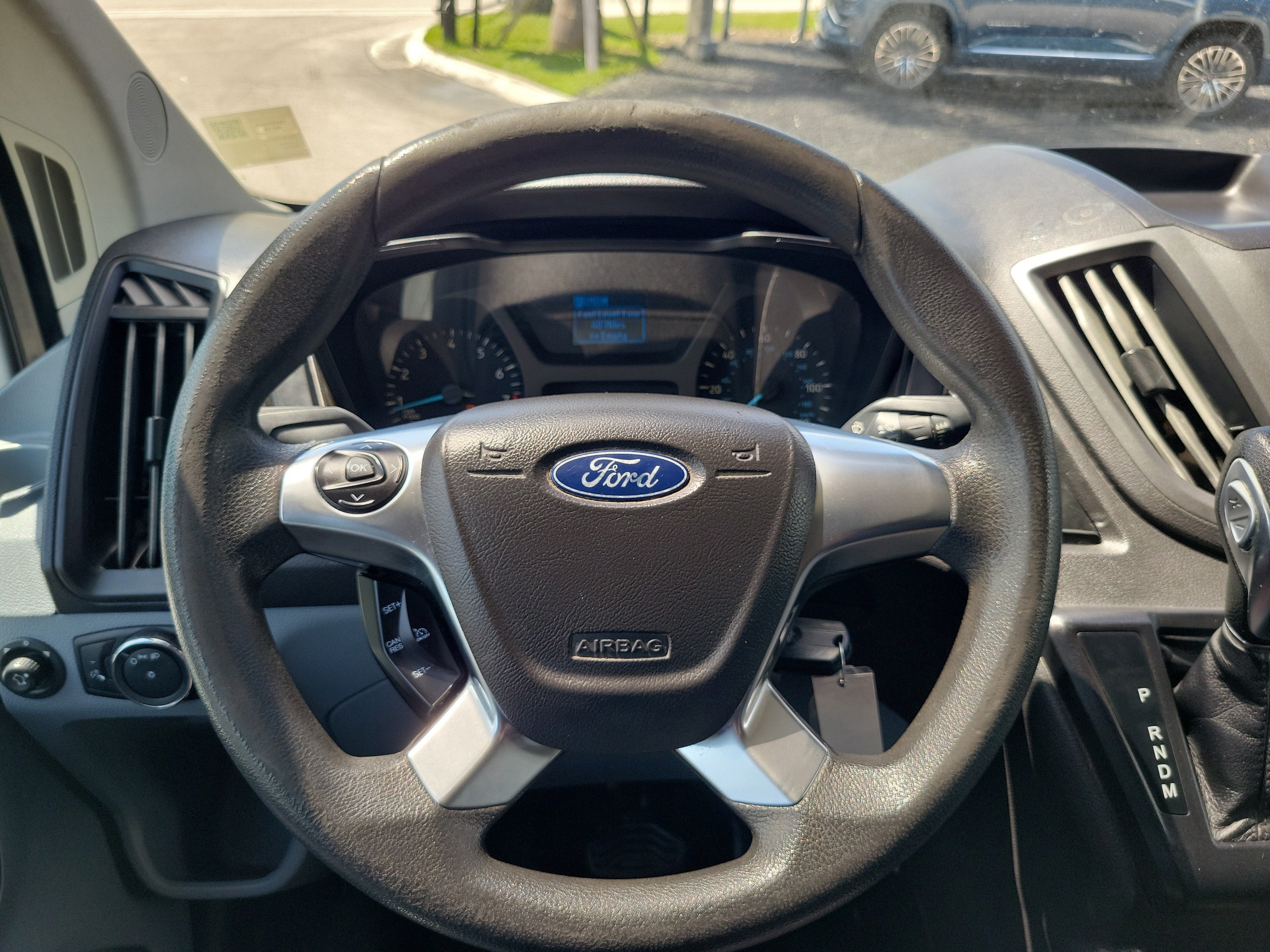 2018 Ford Transit Van T250