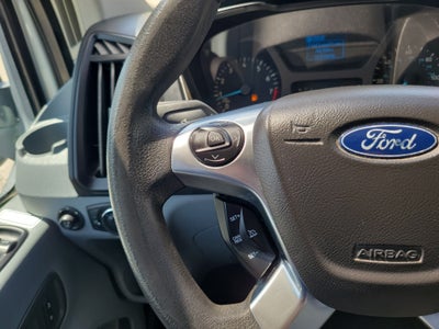 2018 Ford Transit Van T250