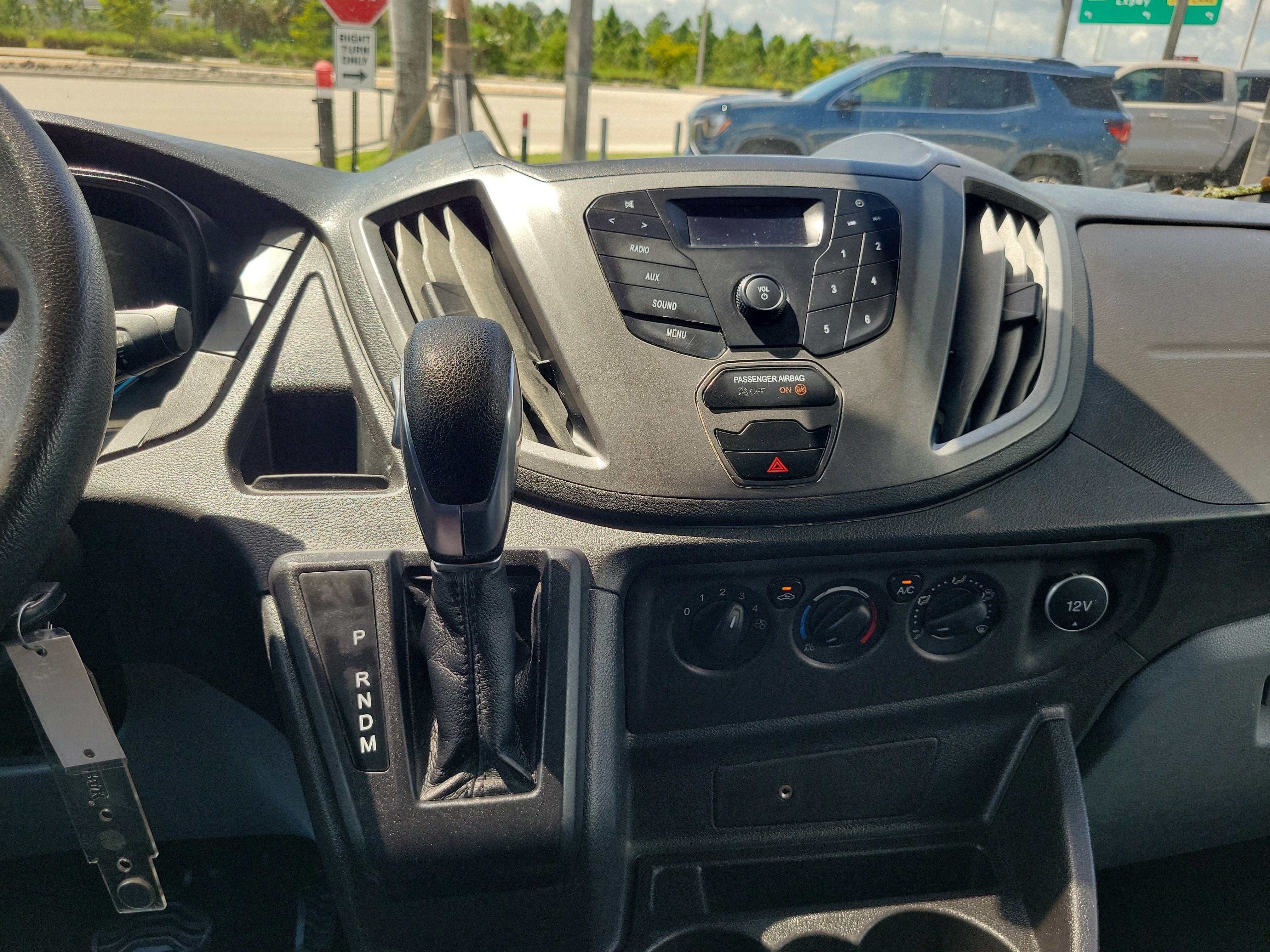 2018 Ford Transit Van T250