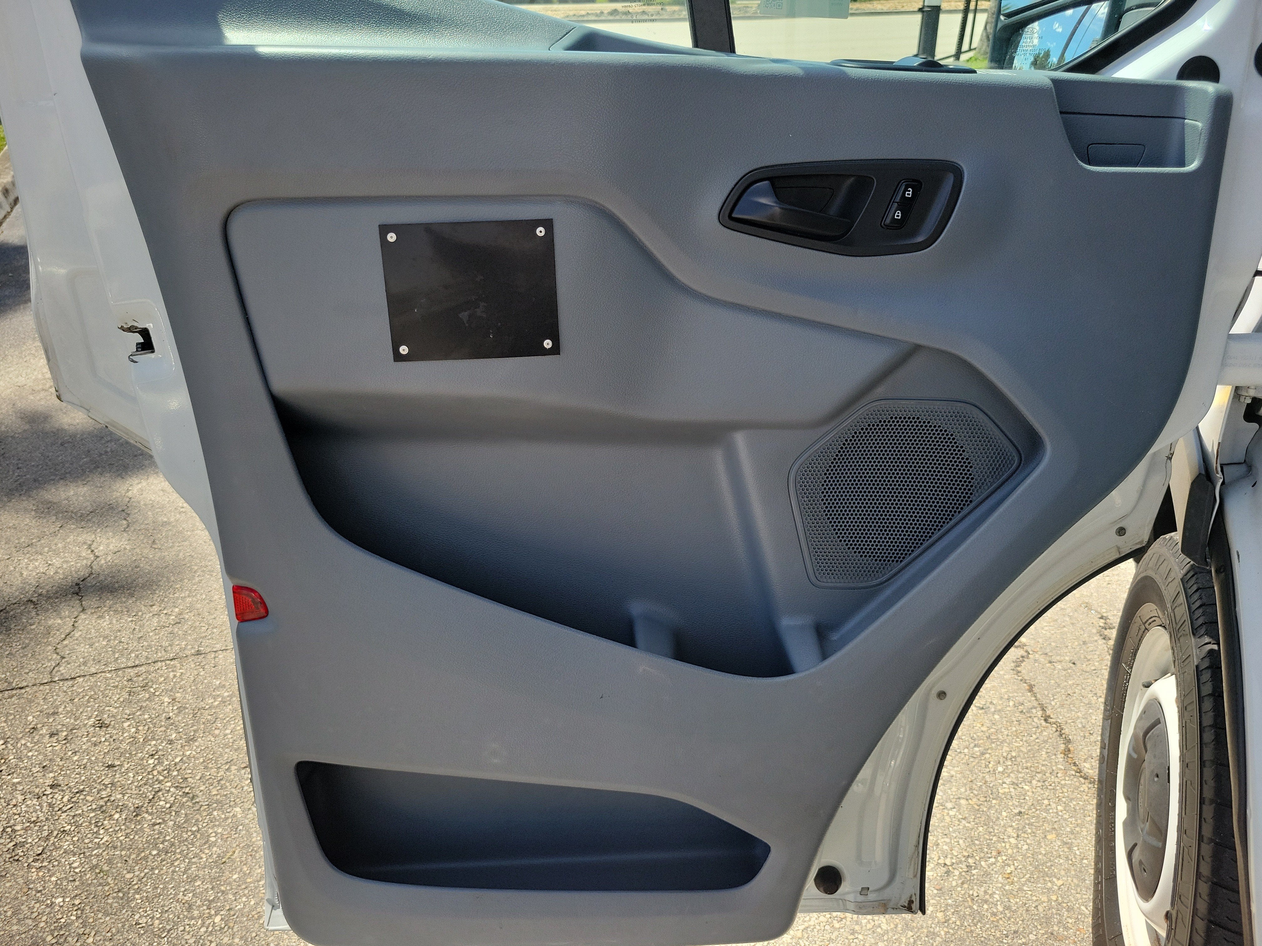 2018 Ford Transit Van T250