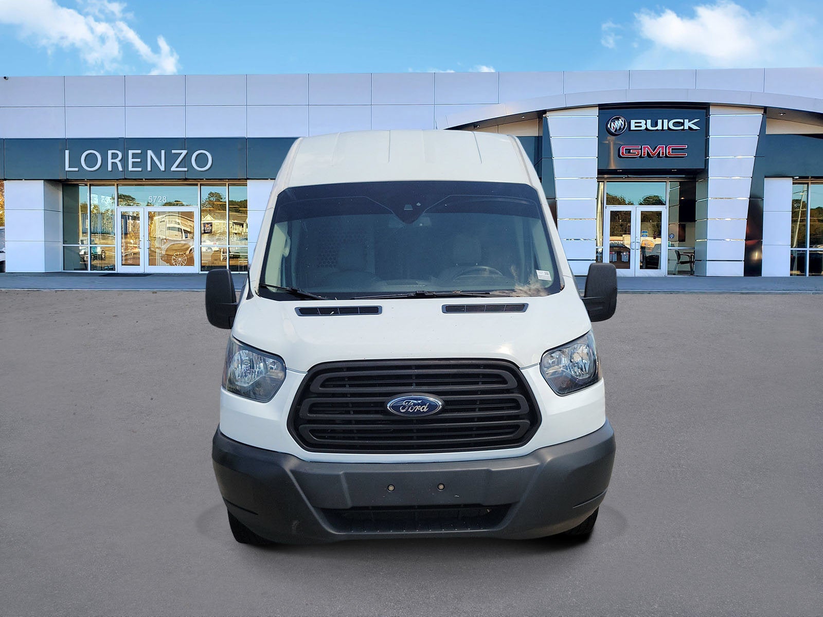 2018 Ford Transit Van T250