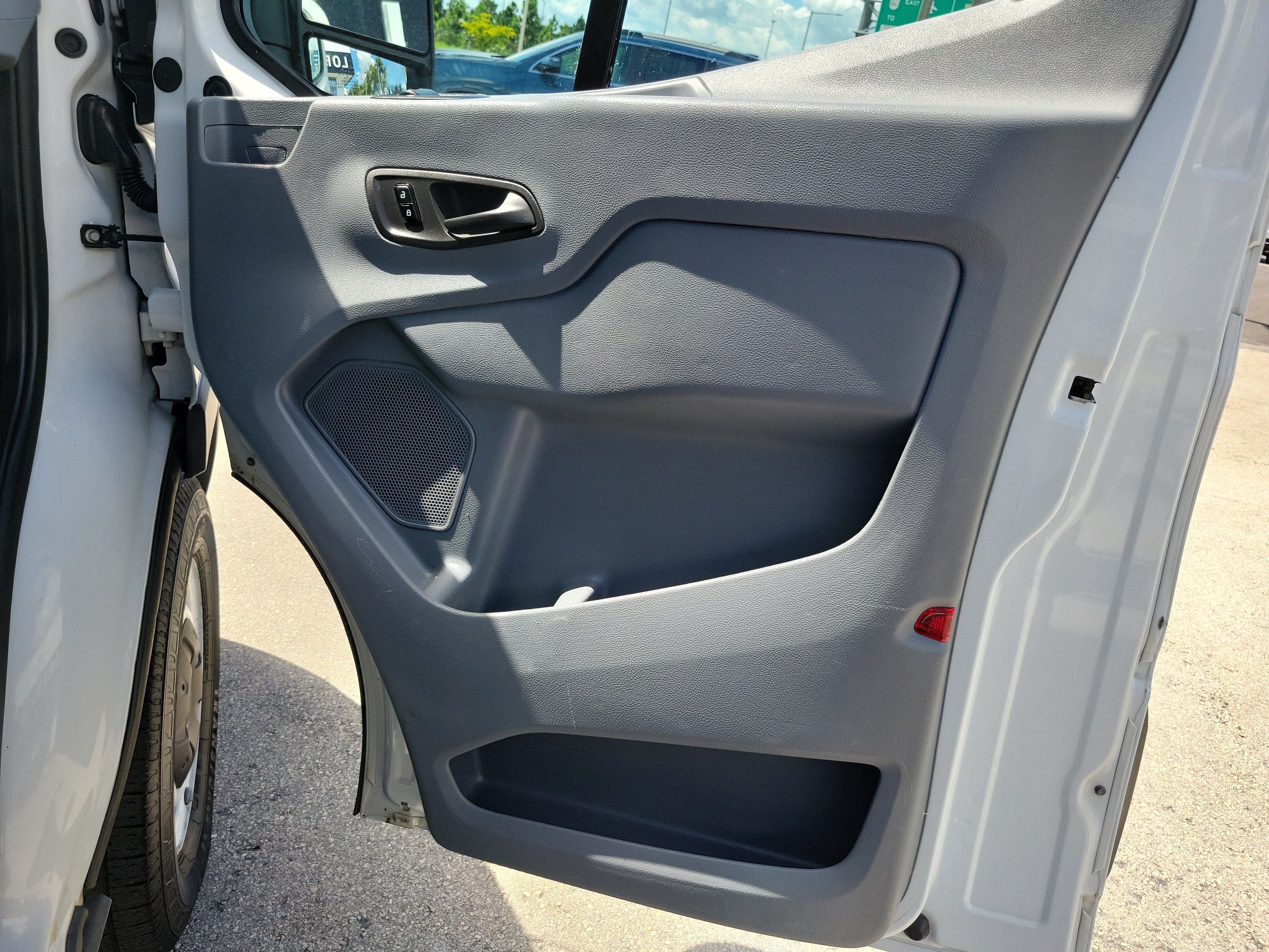 2018 Ford Transit Van T250