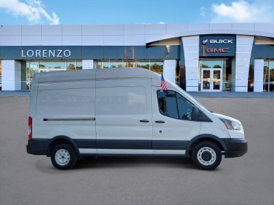 2018 Ford Transit Van T250