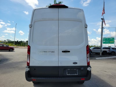 2018 Ford Transit Van T250