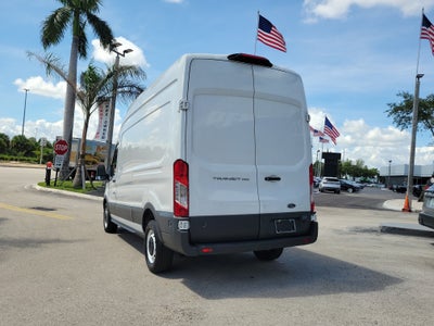 2018 Ford Transit Van T250