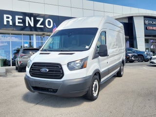 2018 Ford Transit Van T250