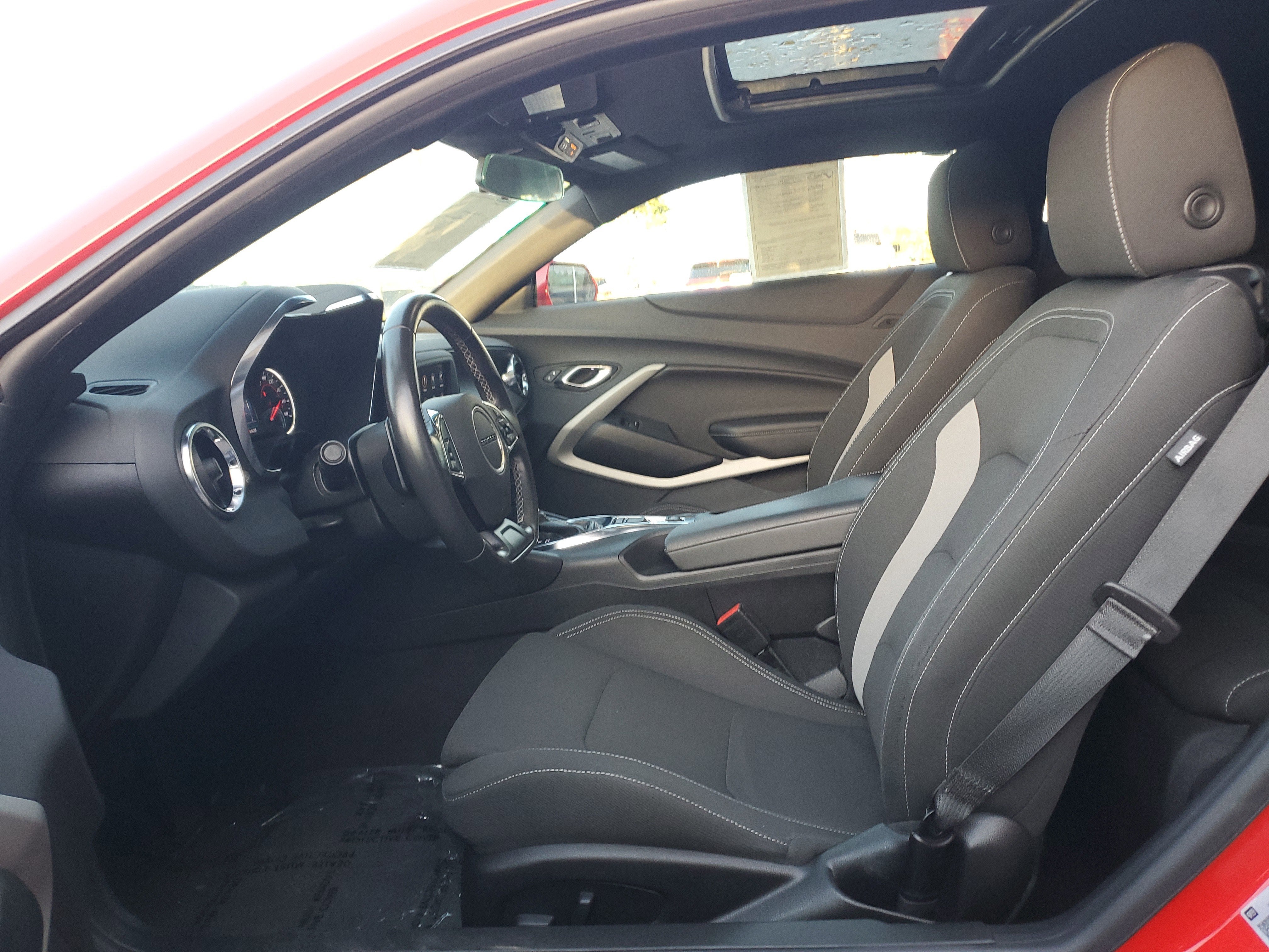 2023 Chevrolet Camaro 1LT