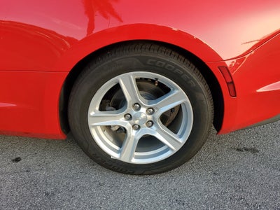 2023 Chevrolet Camaro 1LT