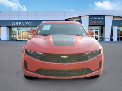 2023 Chevrolet Camaro 1LT