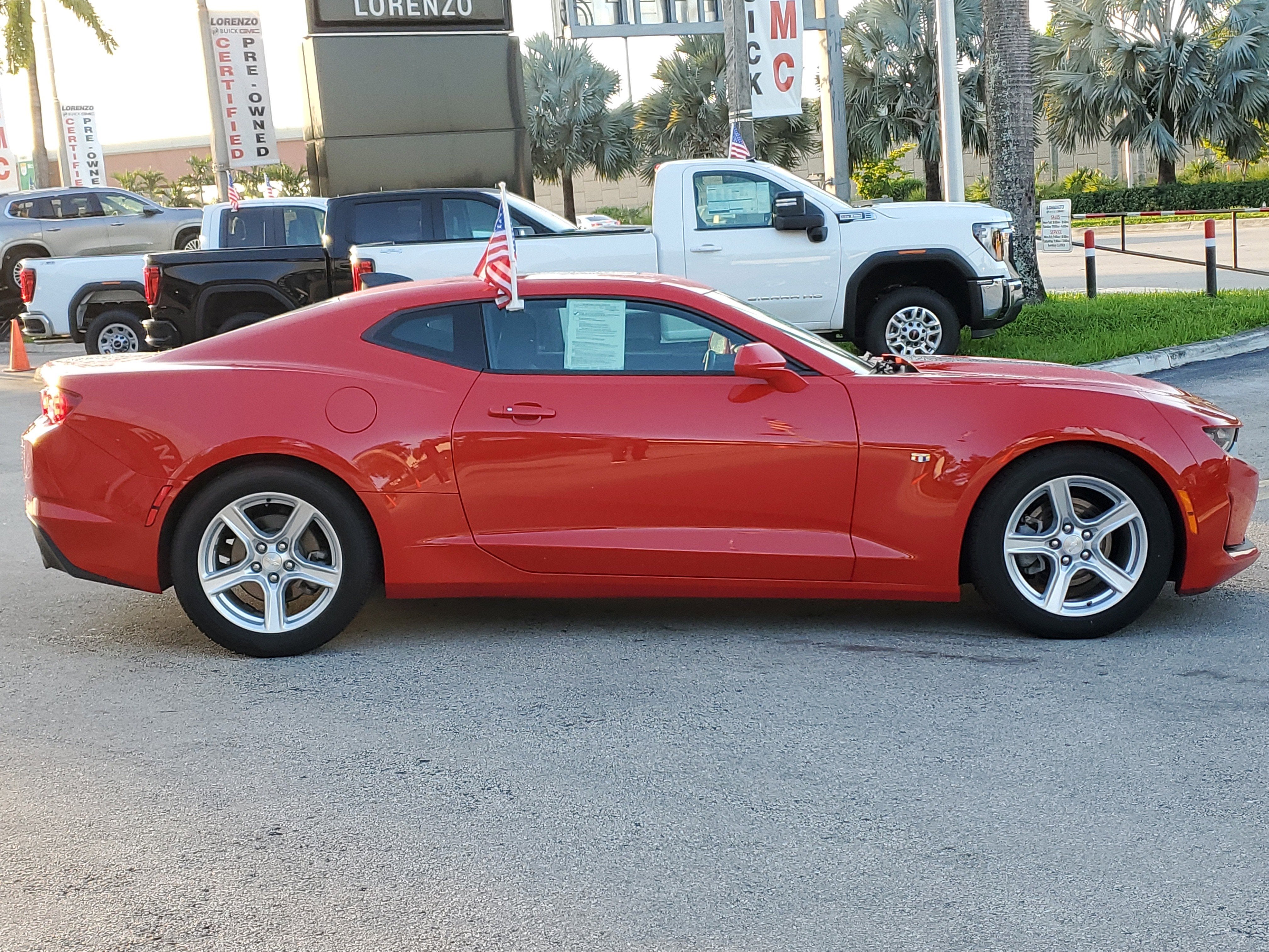 2023 Chevrolet Camaro 1LT