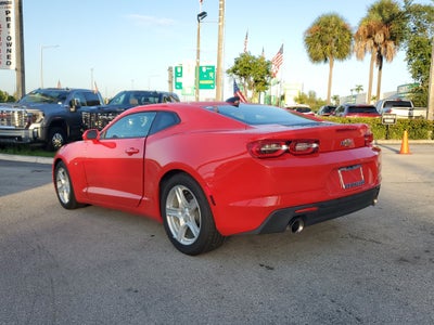 2023 Chevrolet Camaro 1LT