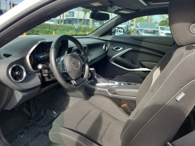 2023 Chevrolet Camaro 1LT