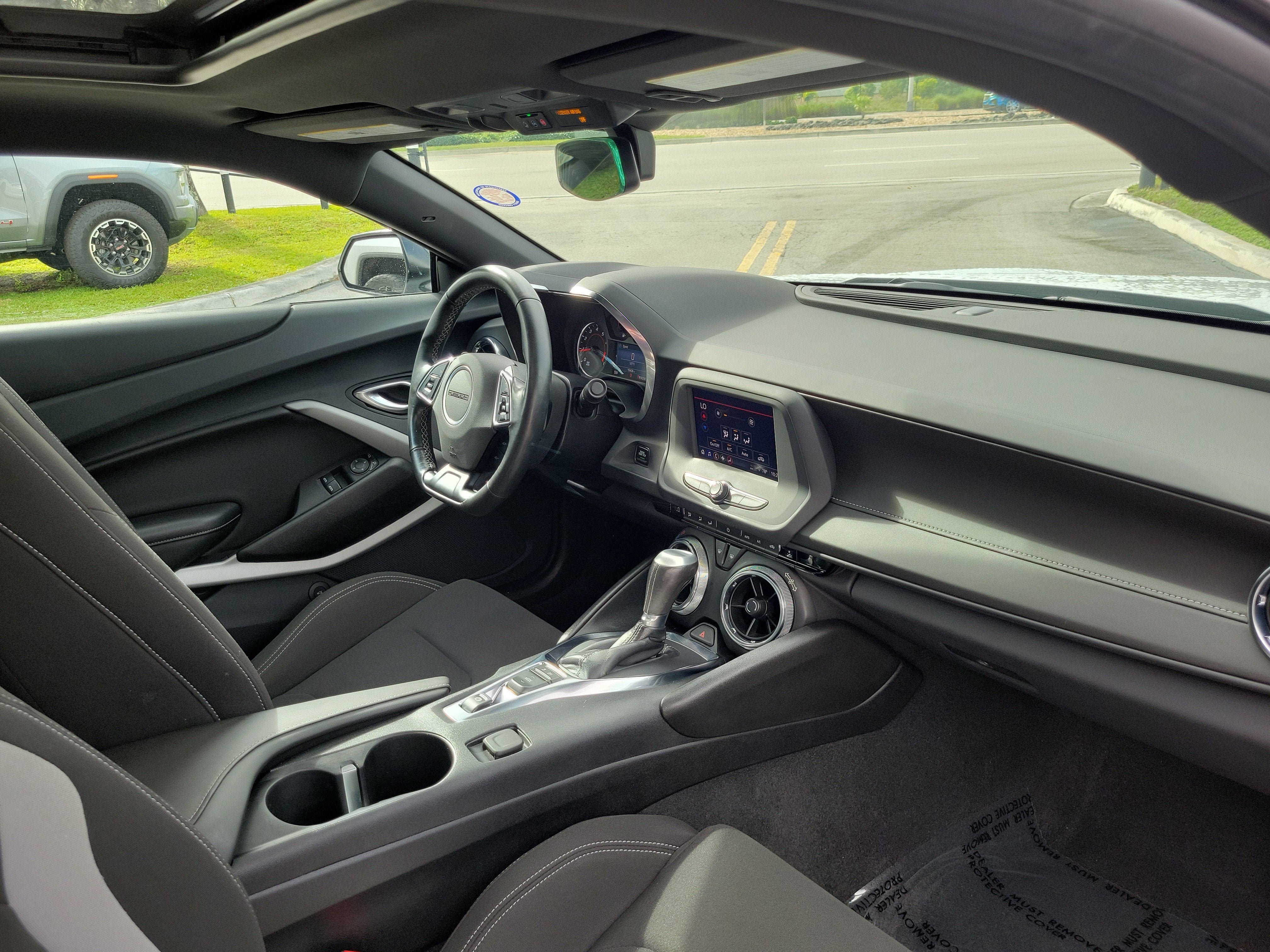 2023 Chevrolet Camaro 1LT