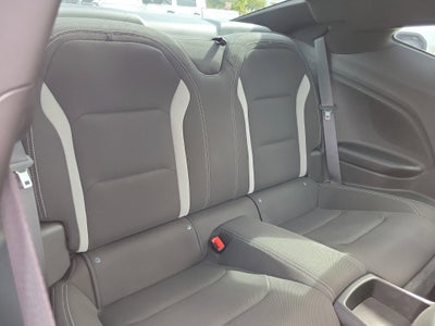 2023 Chevrolet Camaro 1LT