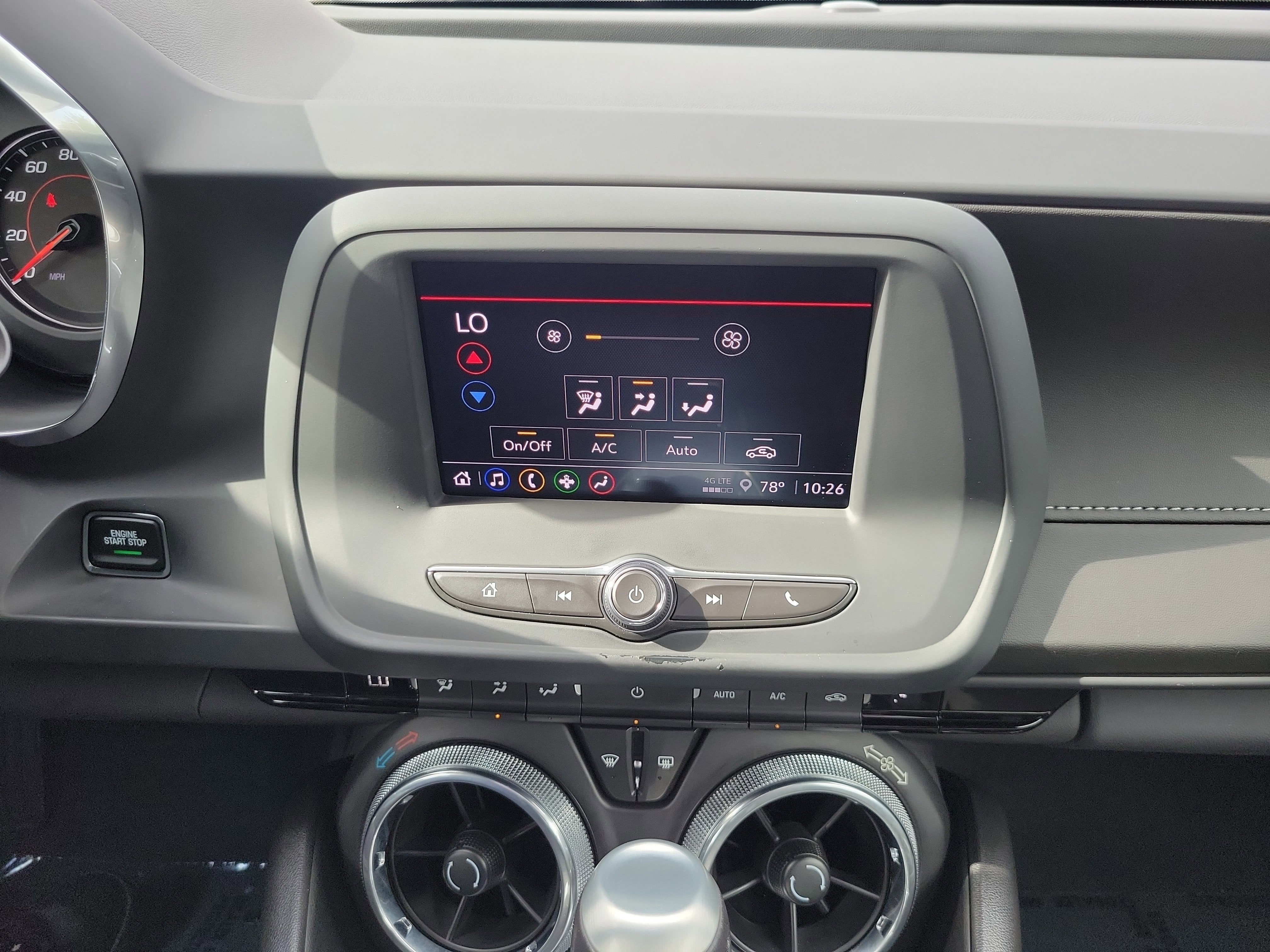 2023 Chevrolet Camaro 1LT