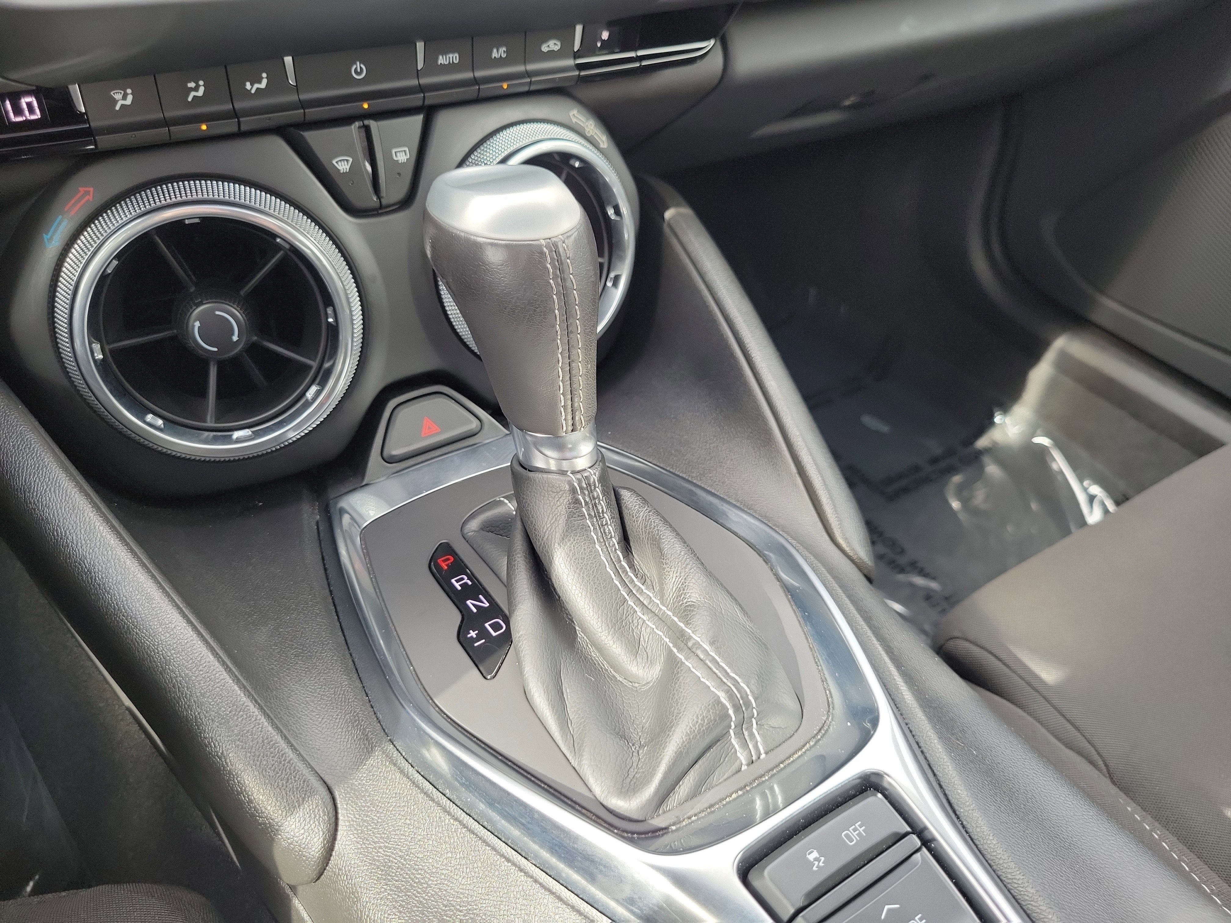 2023 Chevrolet Camaro 1LT