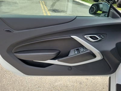 2023 Chevrolet Camaro 1LT