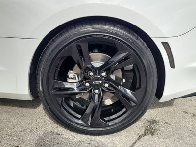 2023 Chevrolet Camaro 1LT