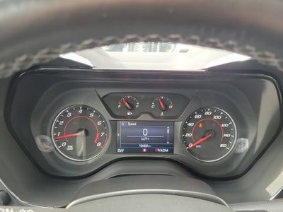 2023 Chevrolet Camaro 1LT