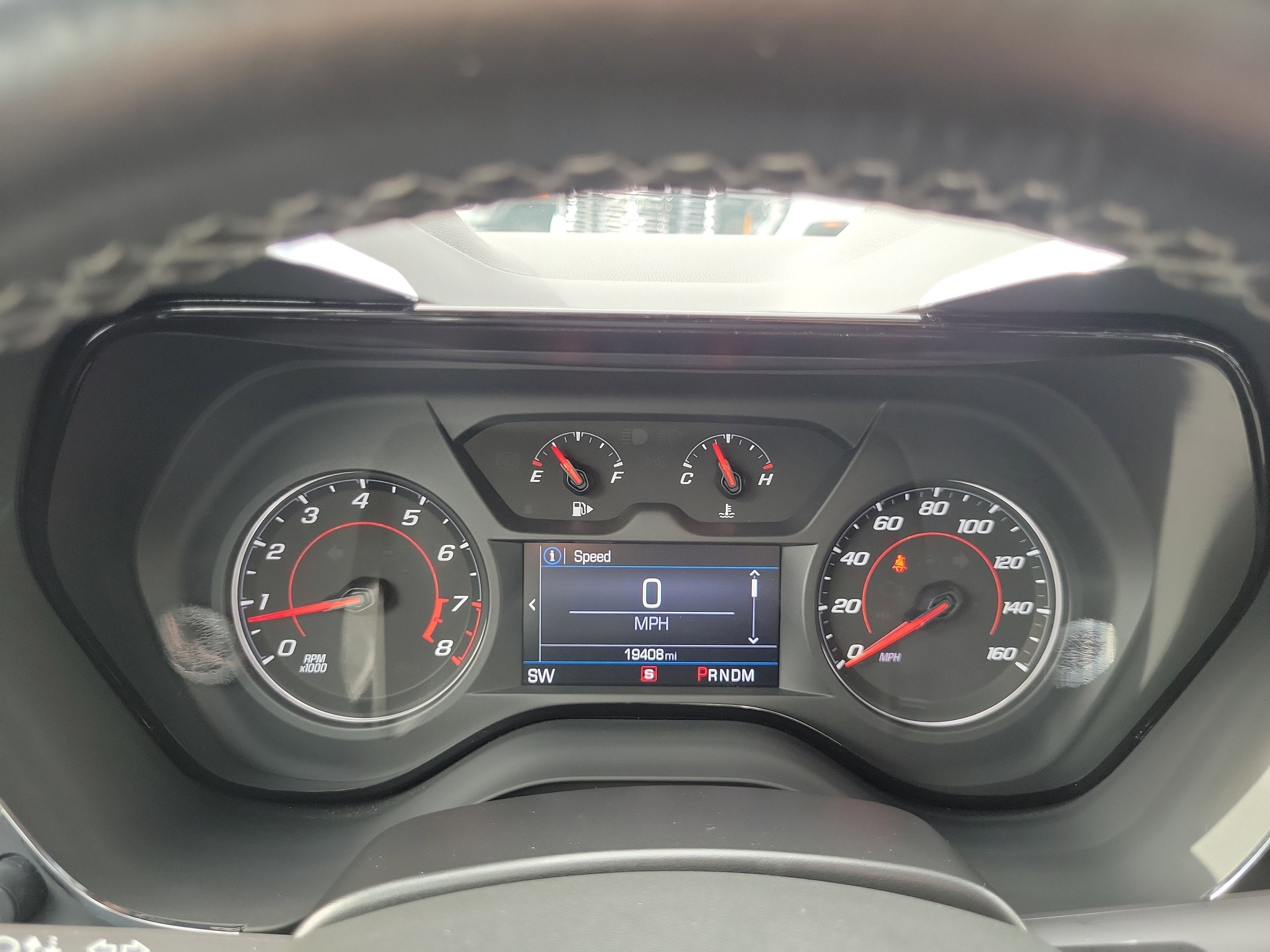 2023 Chevrolet Camaro 1LT