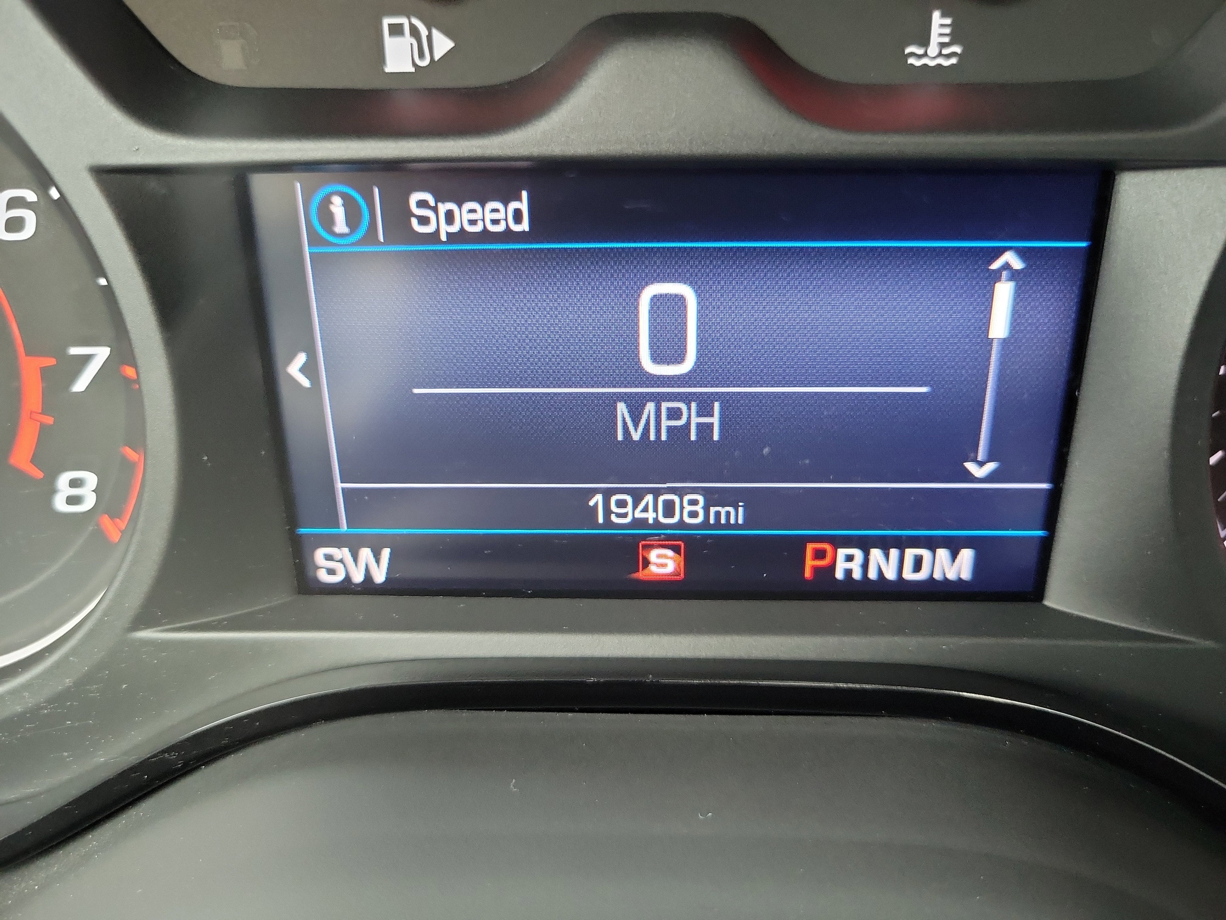 2023 Chevrolet Camaro 1LT