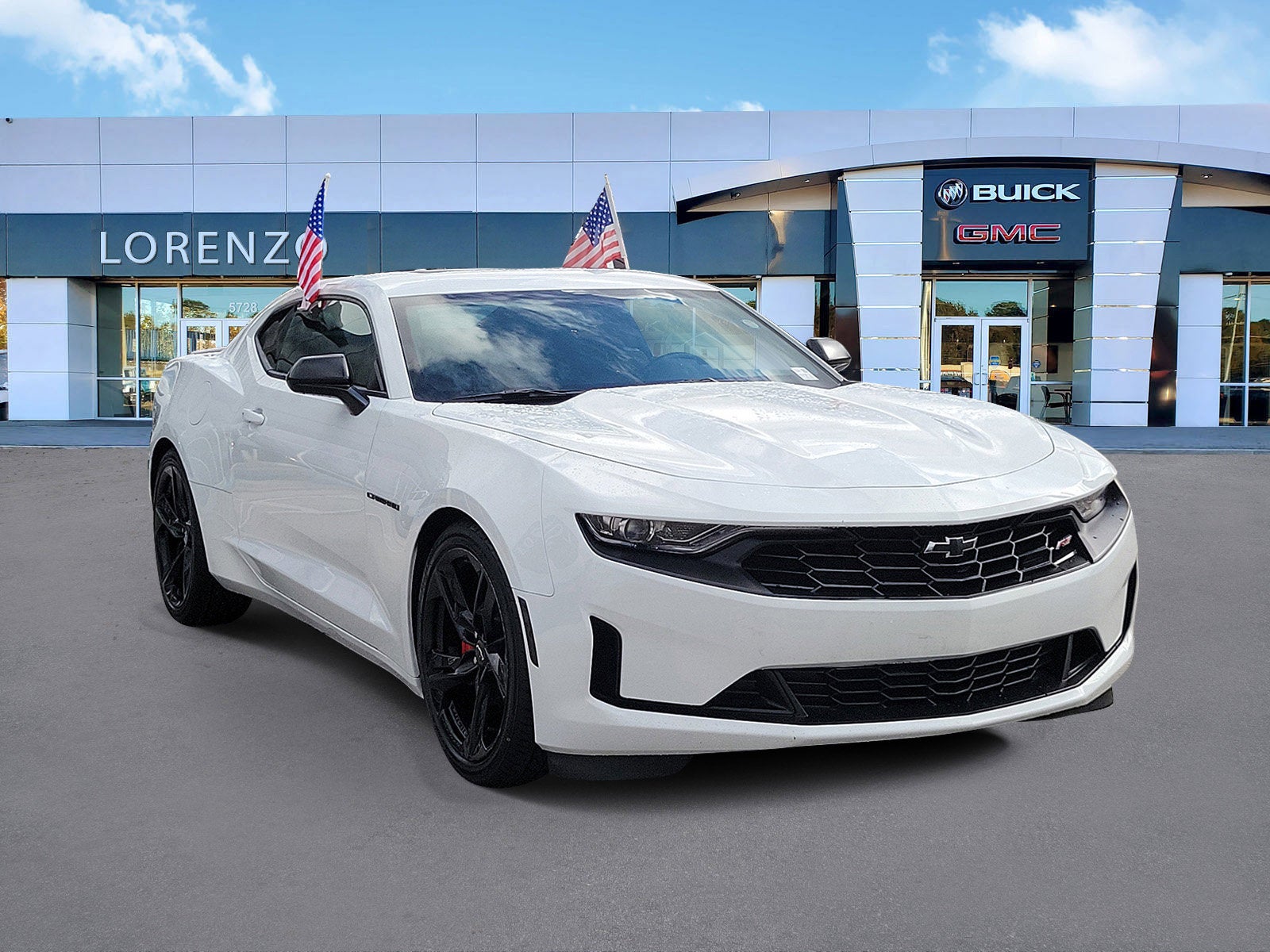 2023 Chevrolet Camaro 1LT