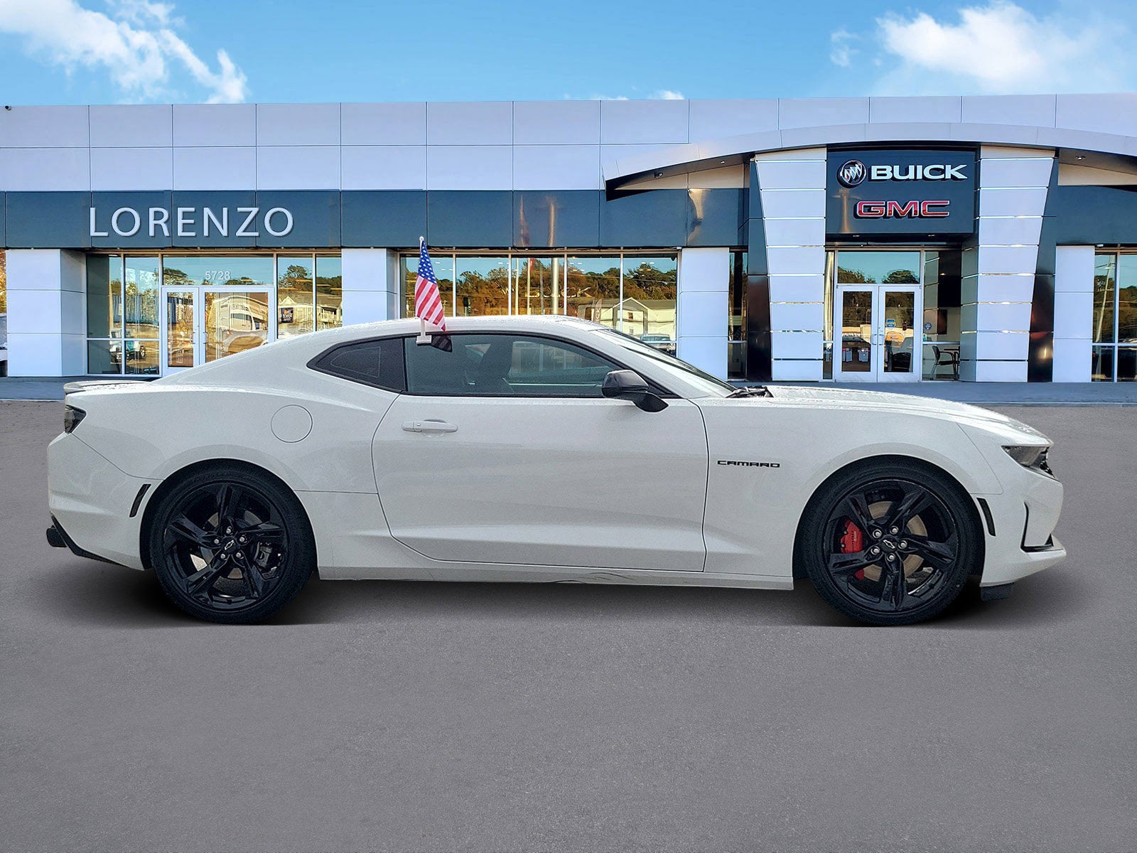 2023 Chevrolet Camaro 1LT