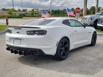 2023 Chevrolet Camaro 1LT