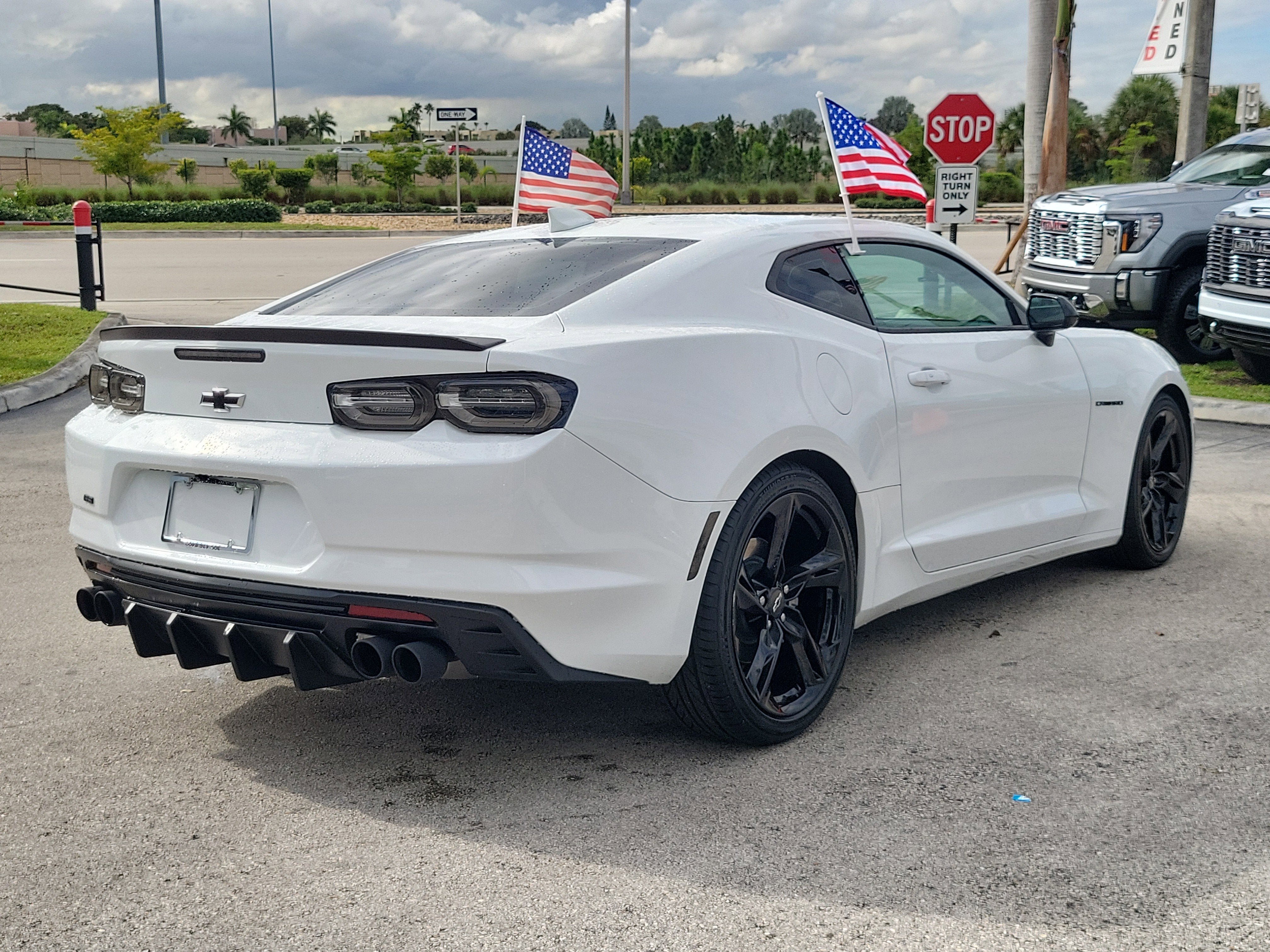 2023 Chevrolet Camaro 1LT