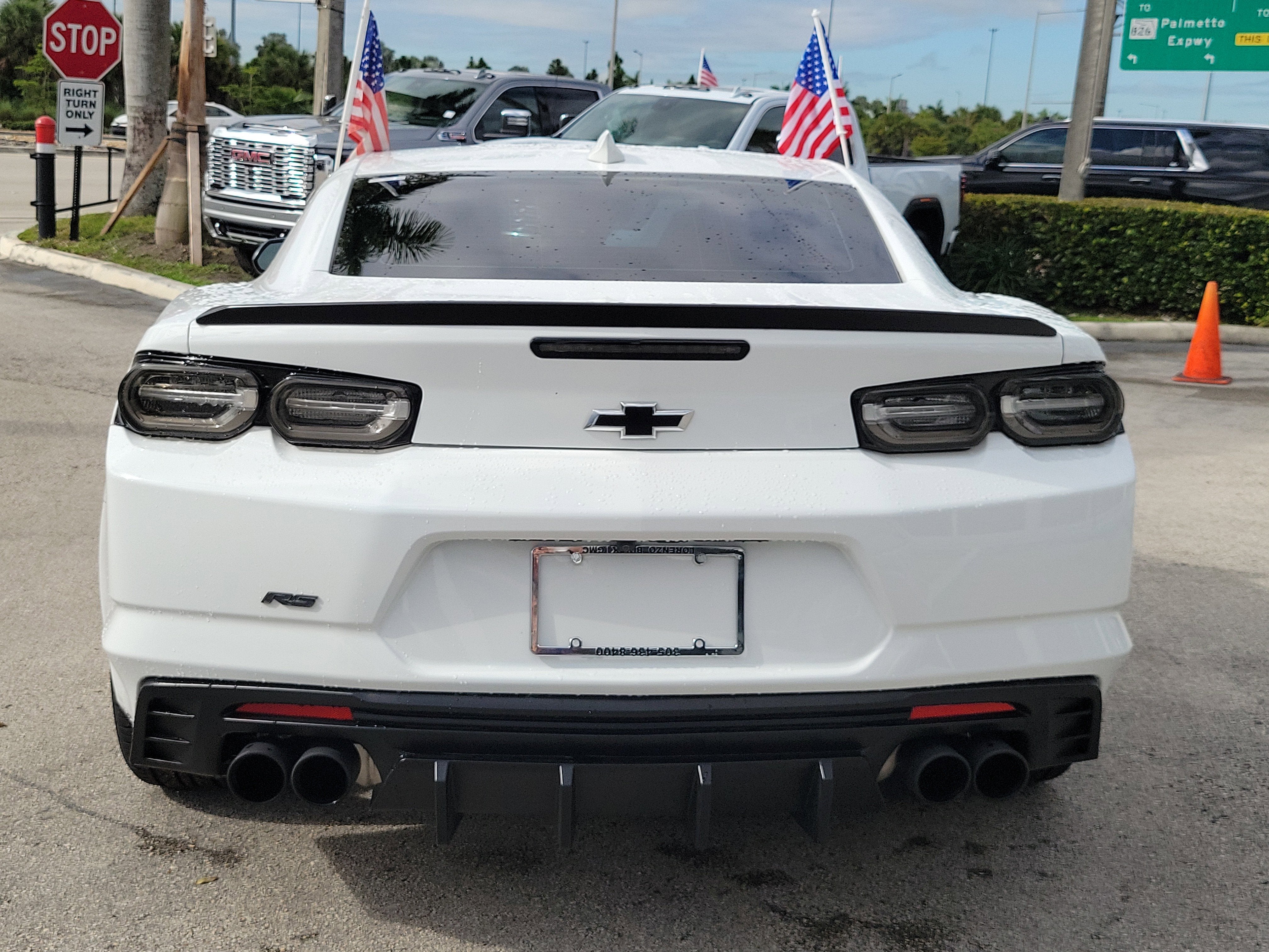 2023 Chevrolet Camaro 1LT