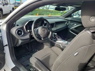 2023 Chevrolet Camaro 1LT