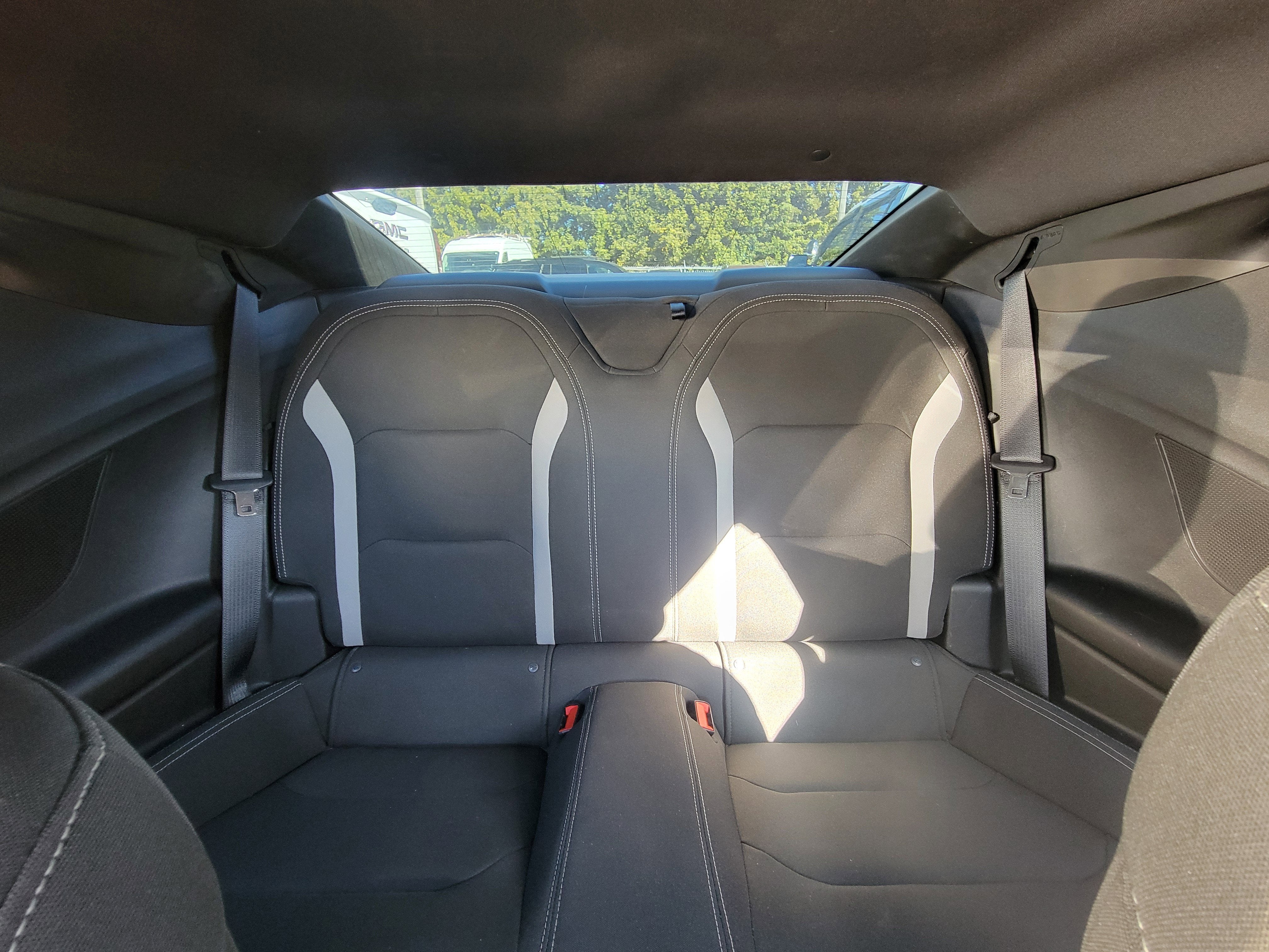 2021 Chevrolet Camaro 1LS