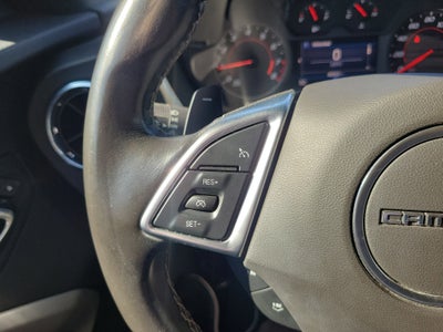 2021 Chevrolet Camaro 1LS