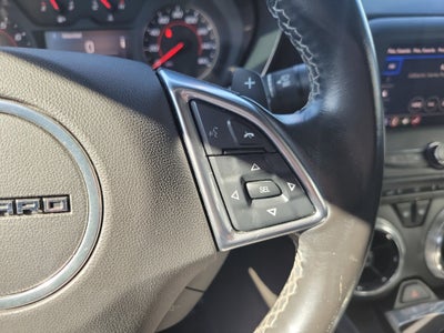 2021 Chevrolet Camaro 1LS