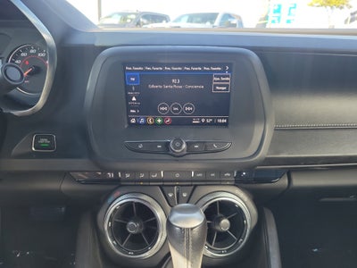 2021 Chevrolet Camaro 1LS