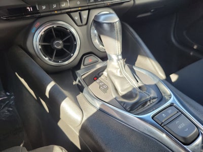 2021 Chevrolet Camaro 1LS