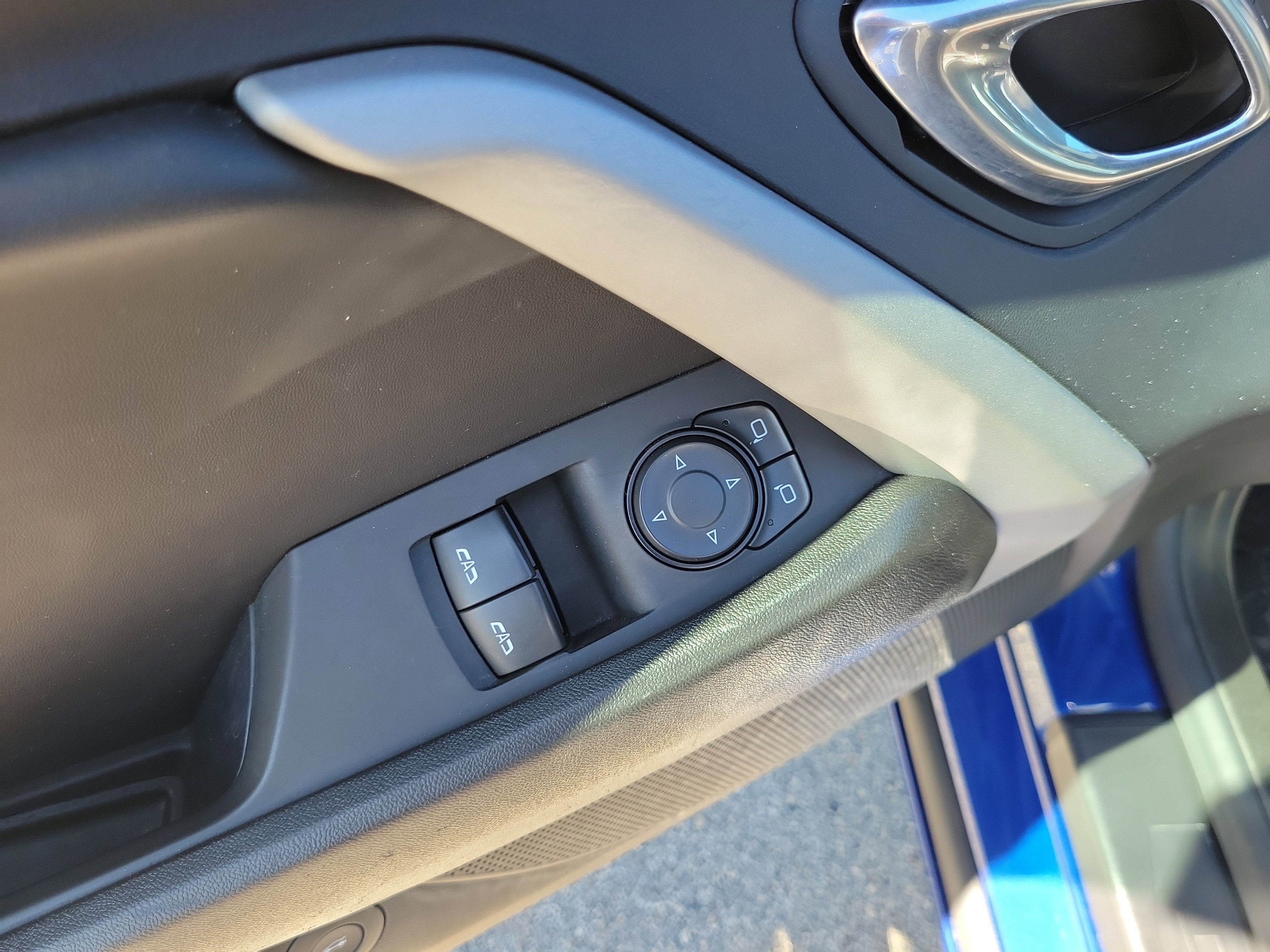 2021 Chevrolet Camaro 1LS