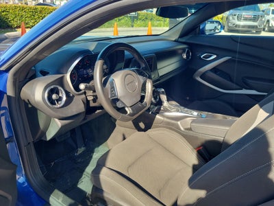 2021 Chevrolet Camaro 1LS