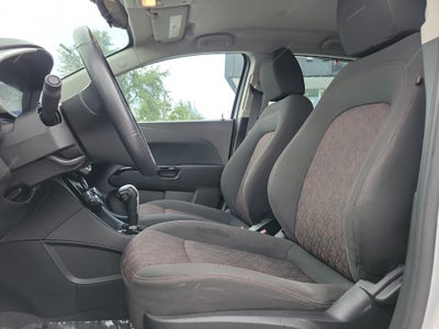 2019 Chevrolet Sonic LT