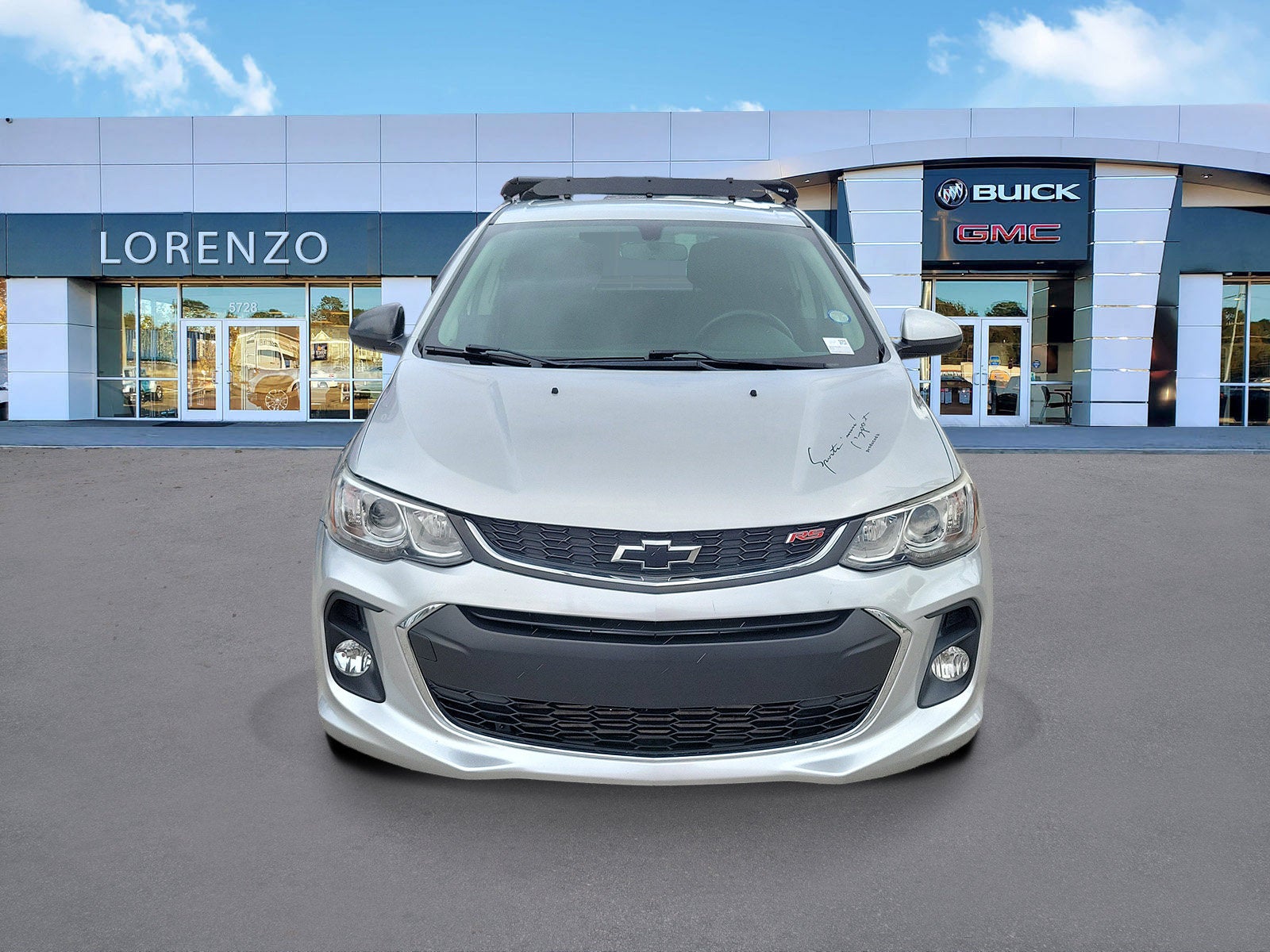 2019 Chevrolet Sonic LT
